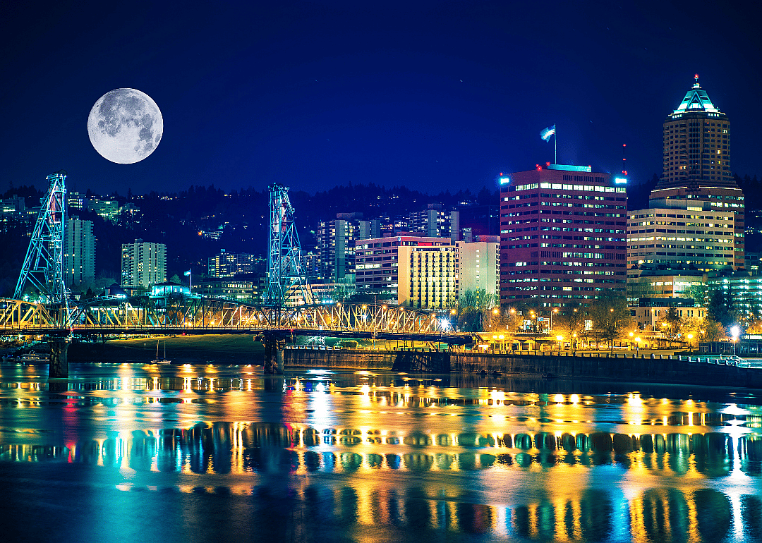 #10. Oregon