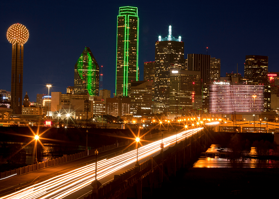 #1. Texas