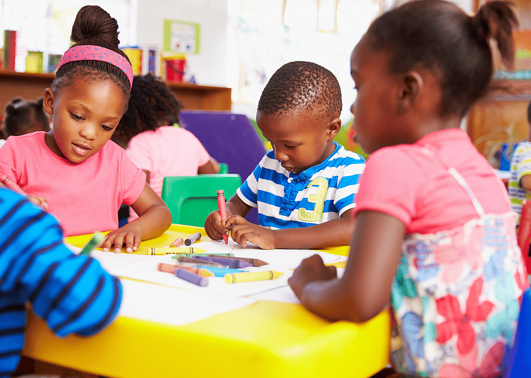 In Boston, pre-K enrollment increased test-taking rate