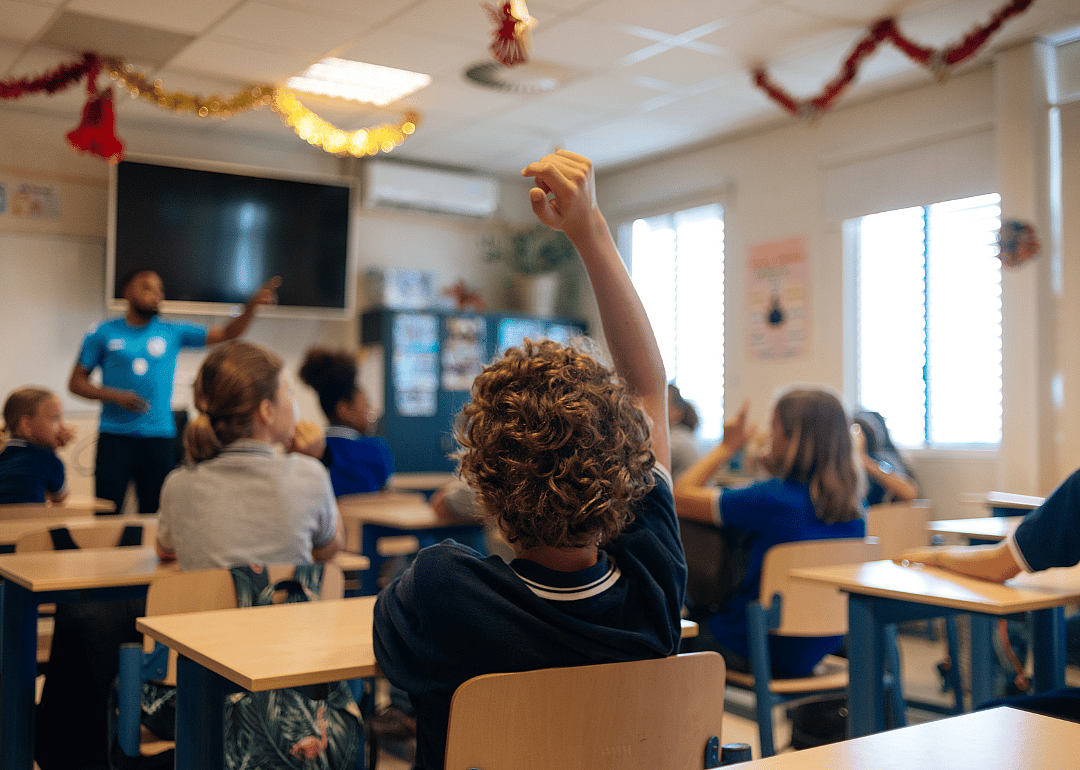 In Tulsa, pre-K attendance reduces grade retention