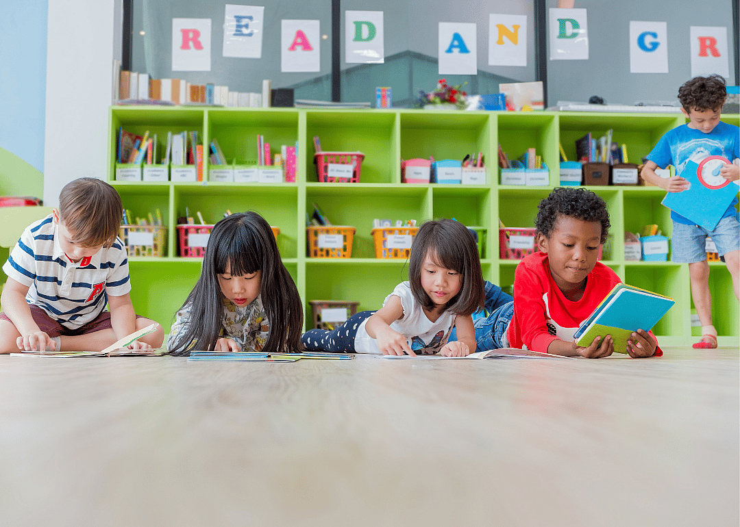 Nationwide, pre-K programs can yield a 13% return on investment