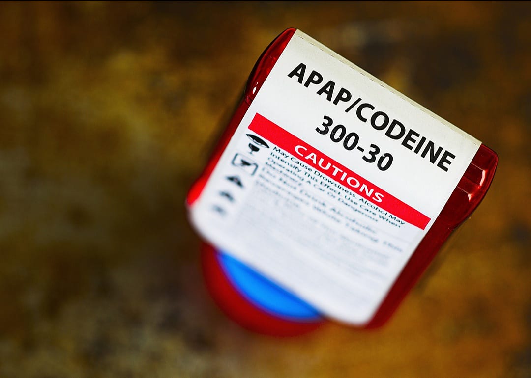 #6. Codeine