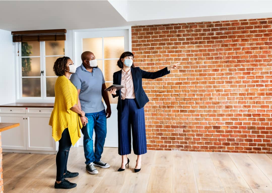 Asking prices have increased at a steady pace