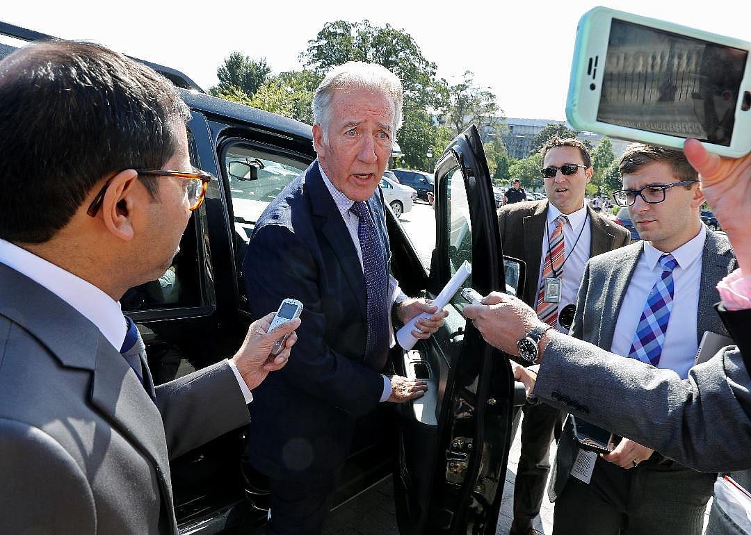 #16. Richard Neal (tie)
