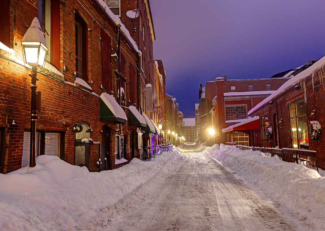 #30. Maine
