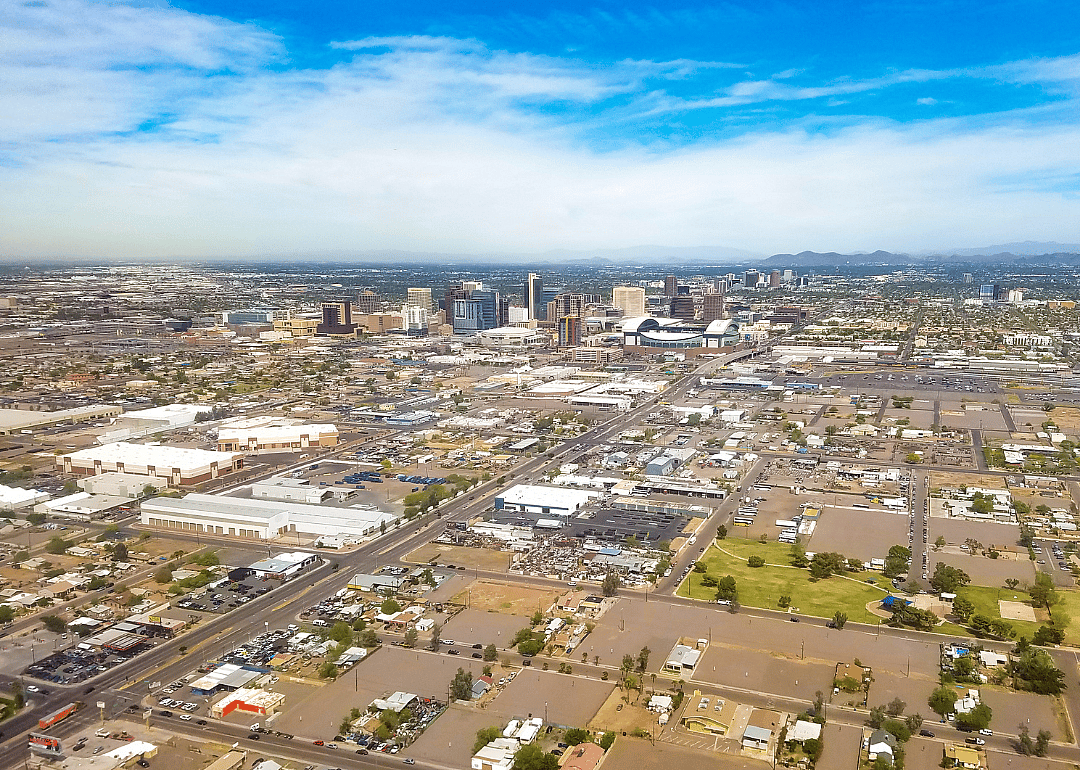 #23. Arizona