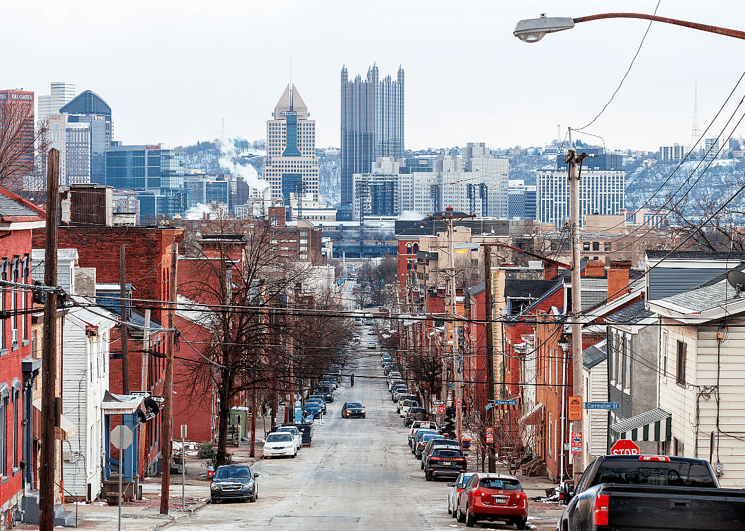 #21. Pennsylvania