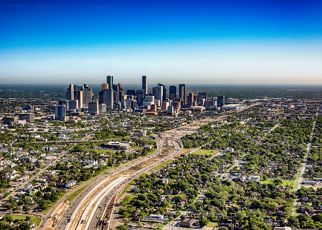 #11. Texas