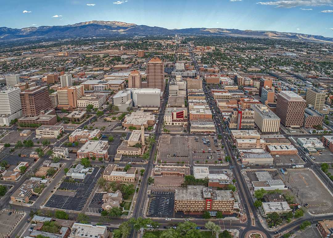 #5. New Mexico