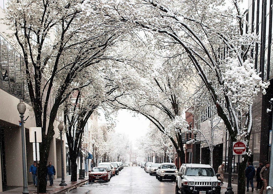 #34. Roanoke, Virginia