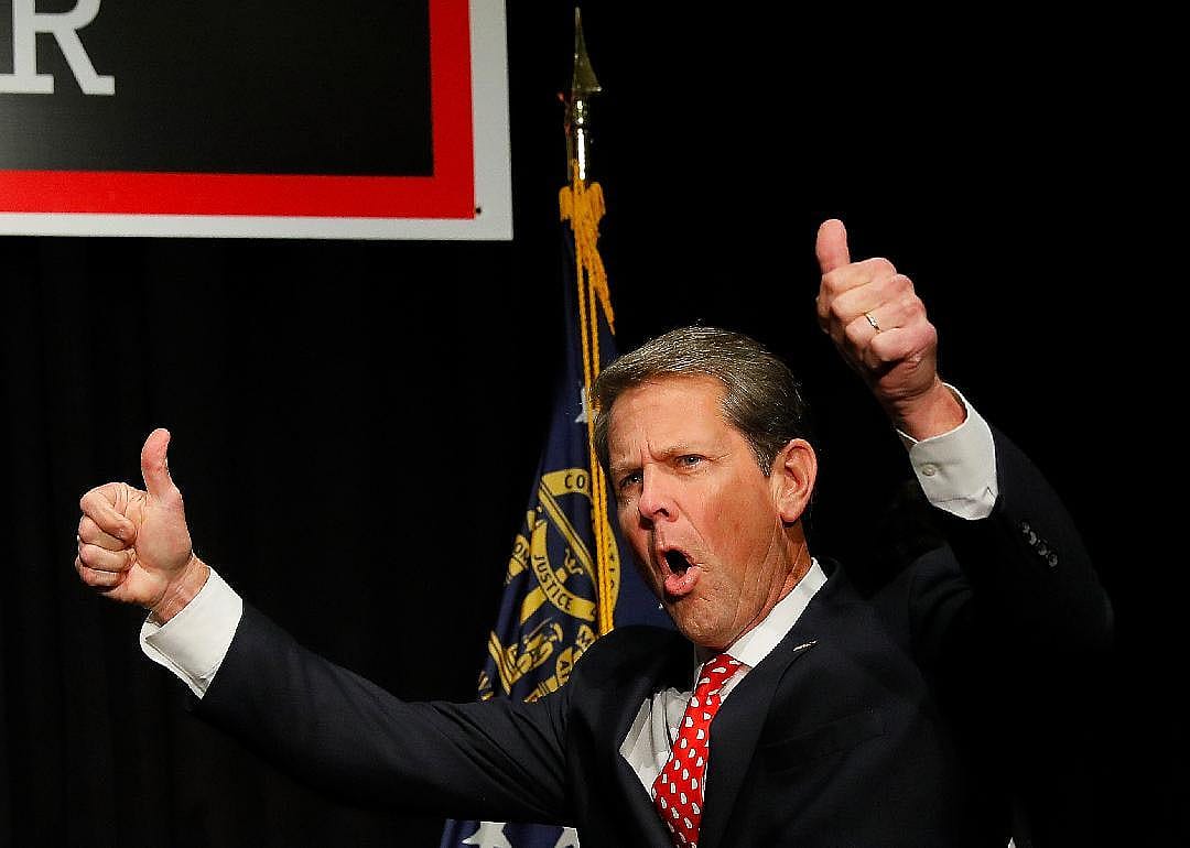 #27. Brian Kemp (Georgia)