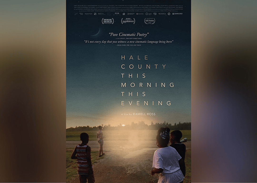 #72. Hale County This Morning, This Evening (2018)