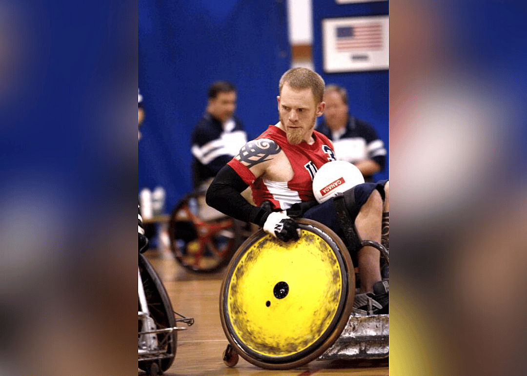 #43. Murderball (2005) (tie)