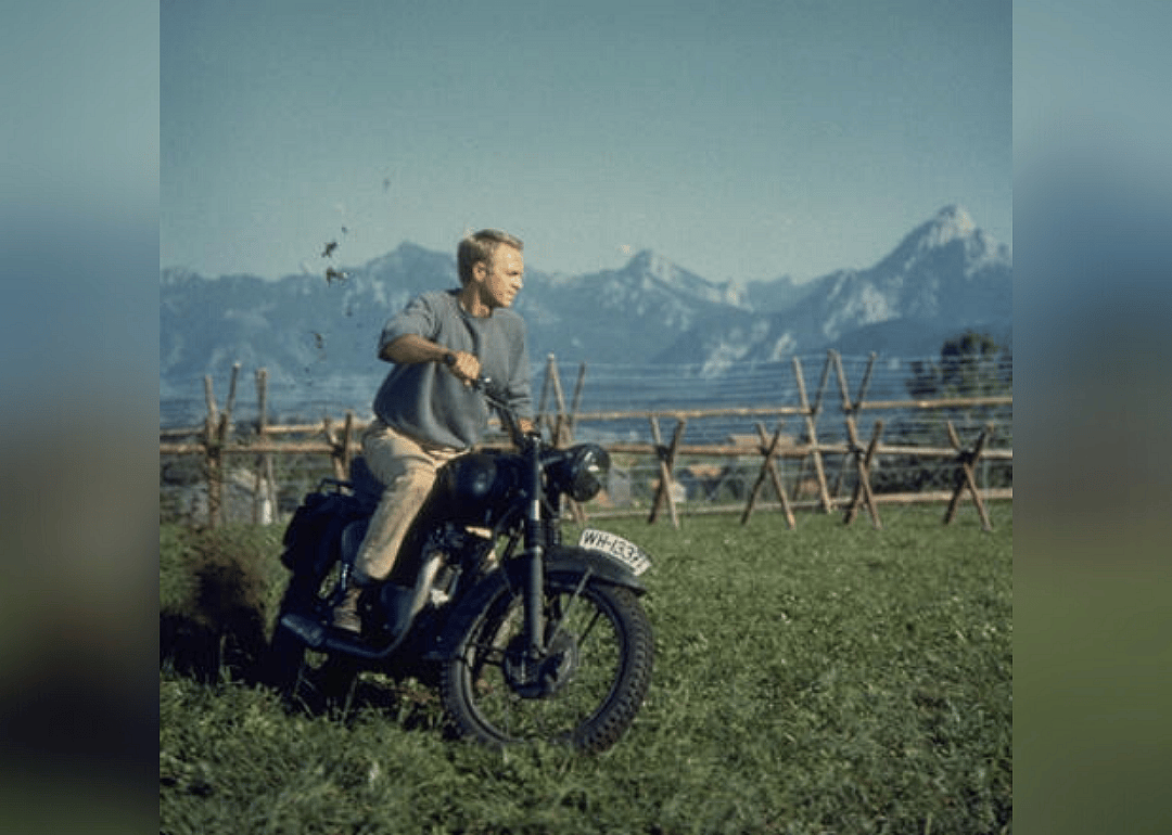 #41. The Great Escape (1963)