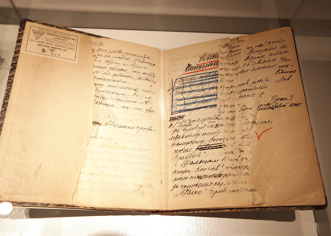#38. Manuscripts Don't Burn (2013) (tie)