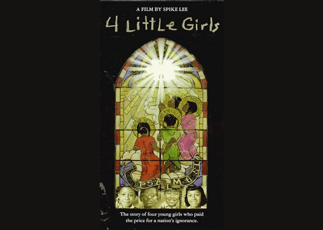 #31. 4 Little Girls (1997)