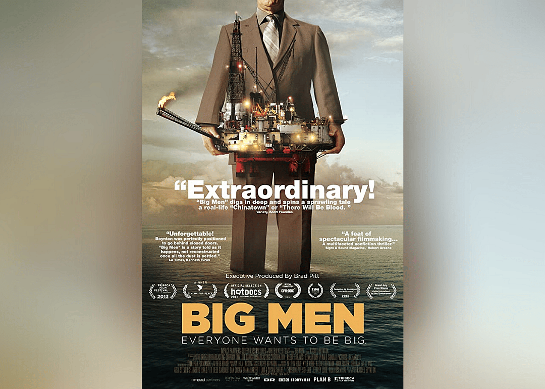 #23. Big Men (2013)