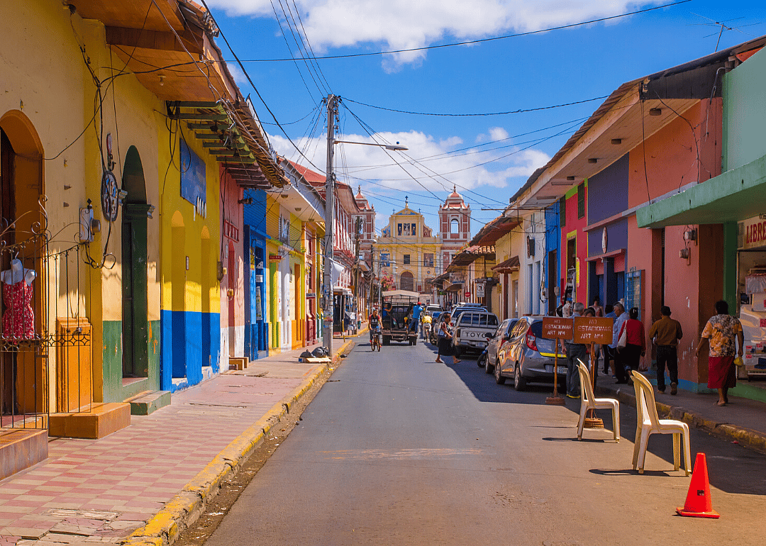 #86. Nicaragua