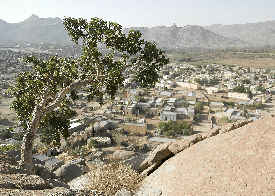 #85. Eritrea