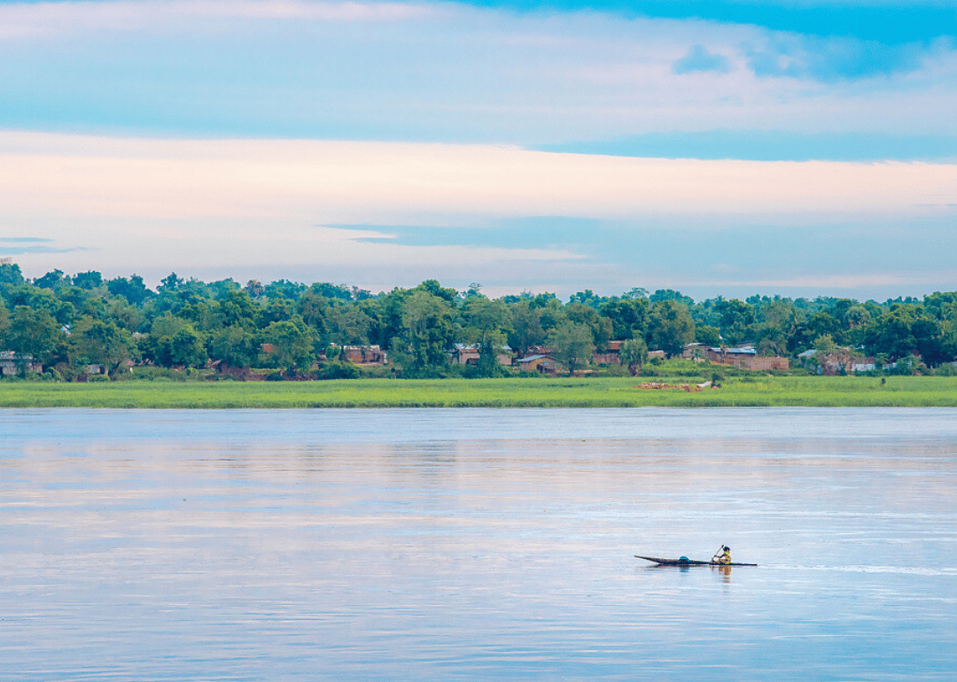 #84. Central African Republic