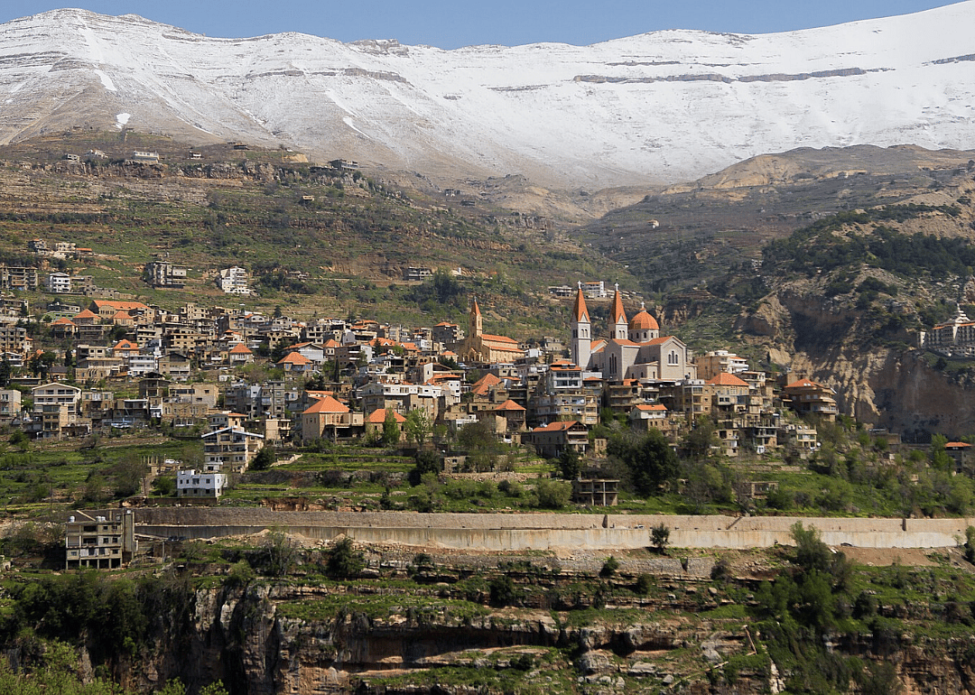 #79. Lebanon
