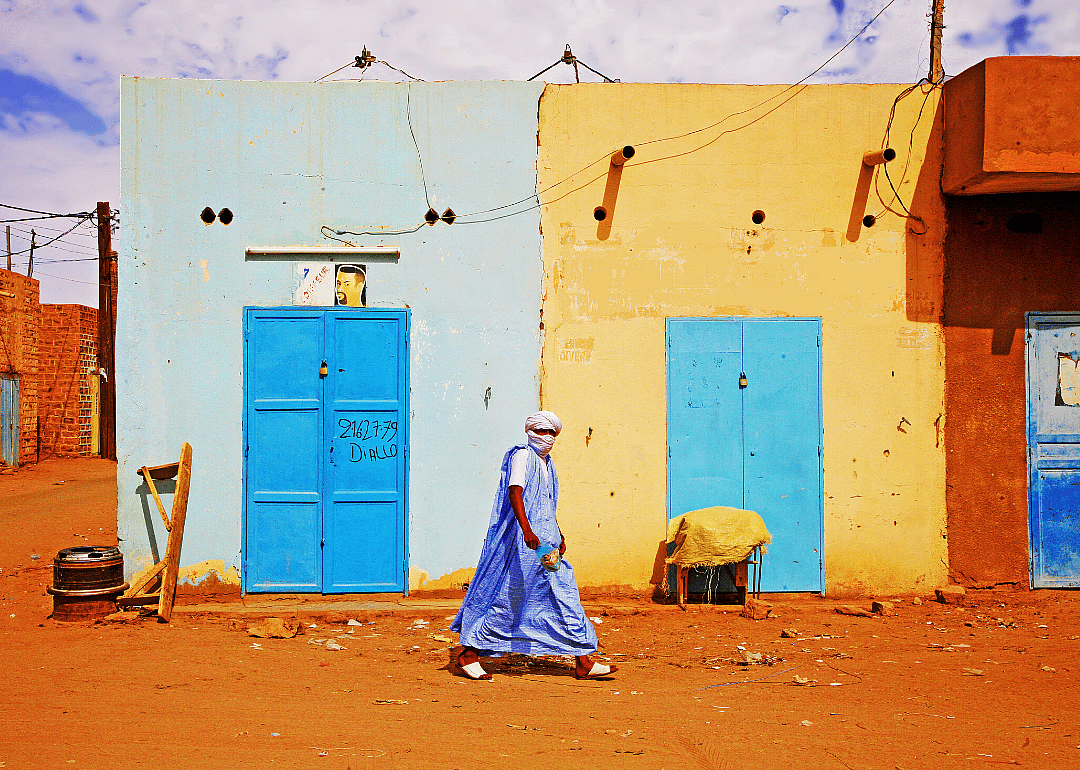 #69. Mauritania