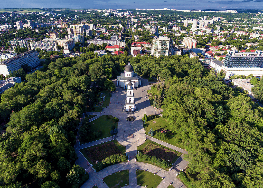 #64. Moldova