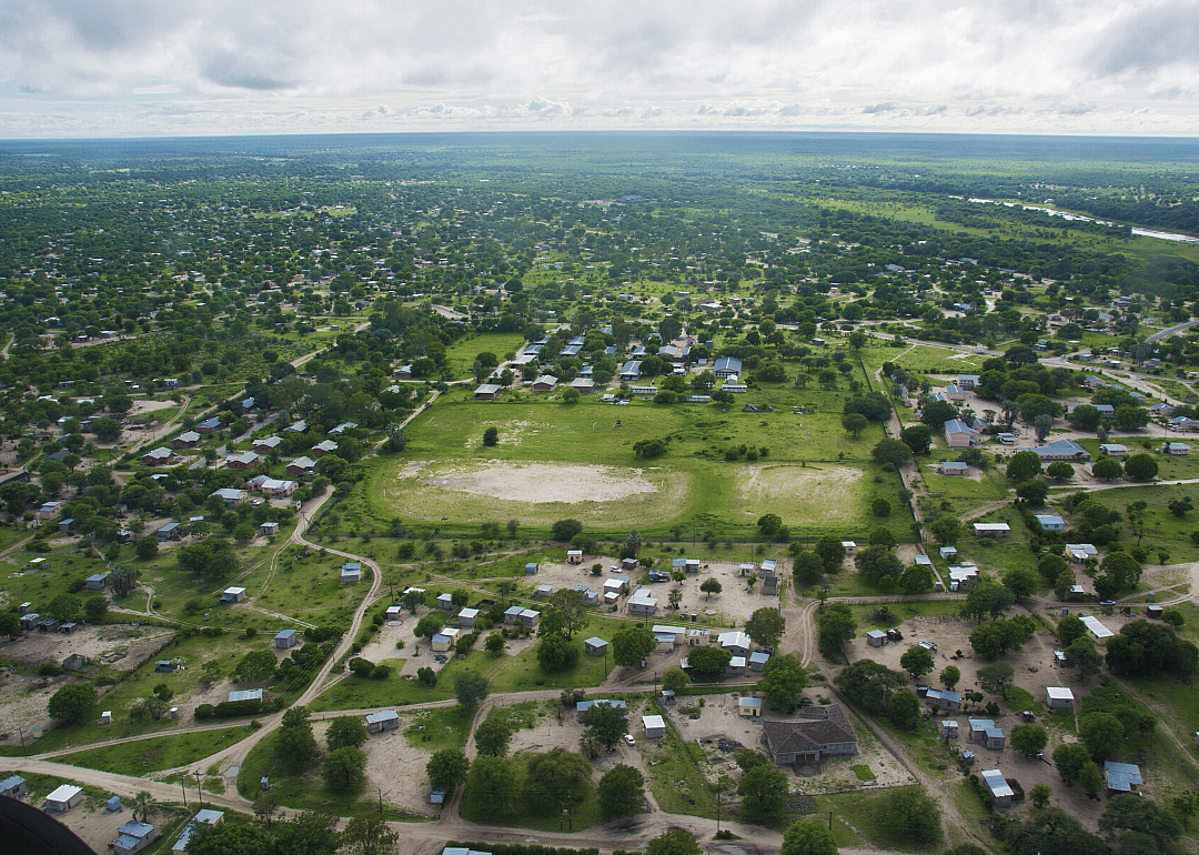 #55. Botswana