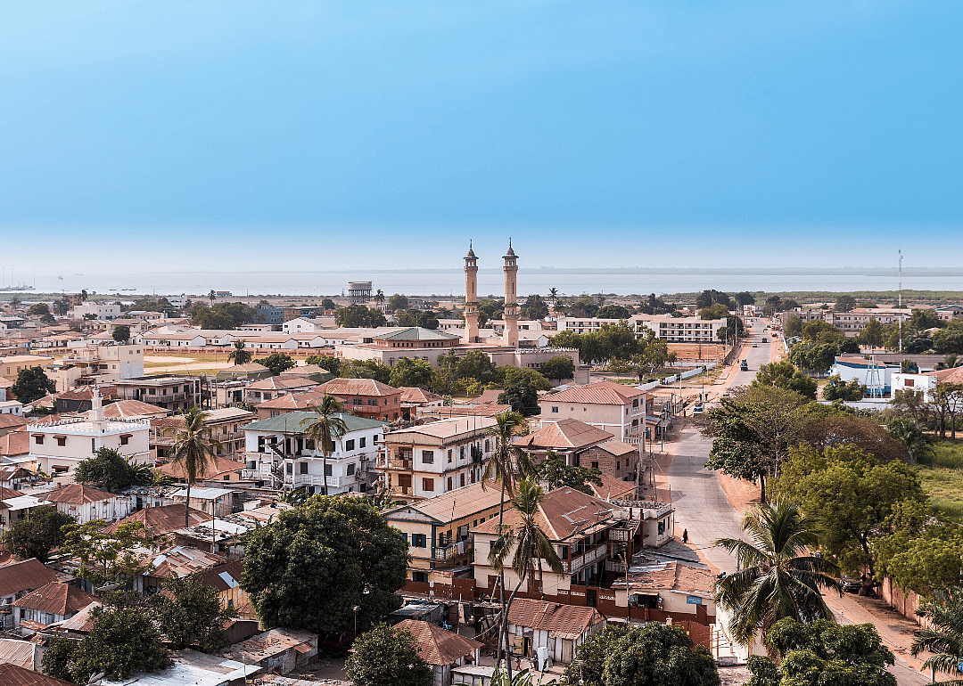#53. Gambia