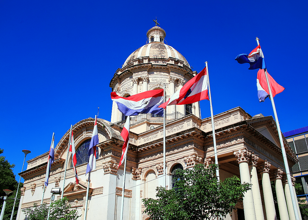 #93. Paraguay