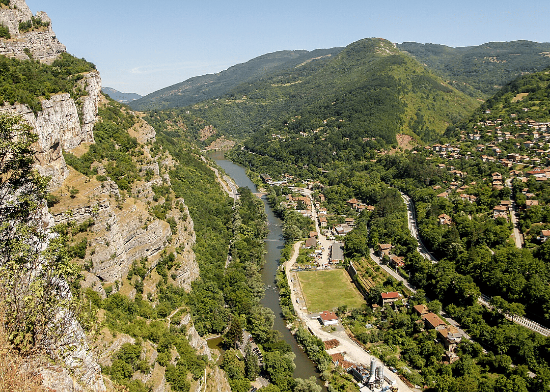 #91. Bulgaria