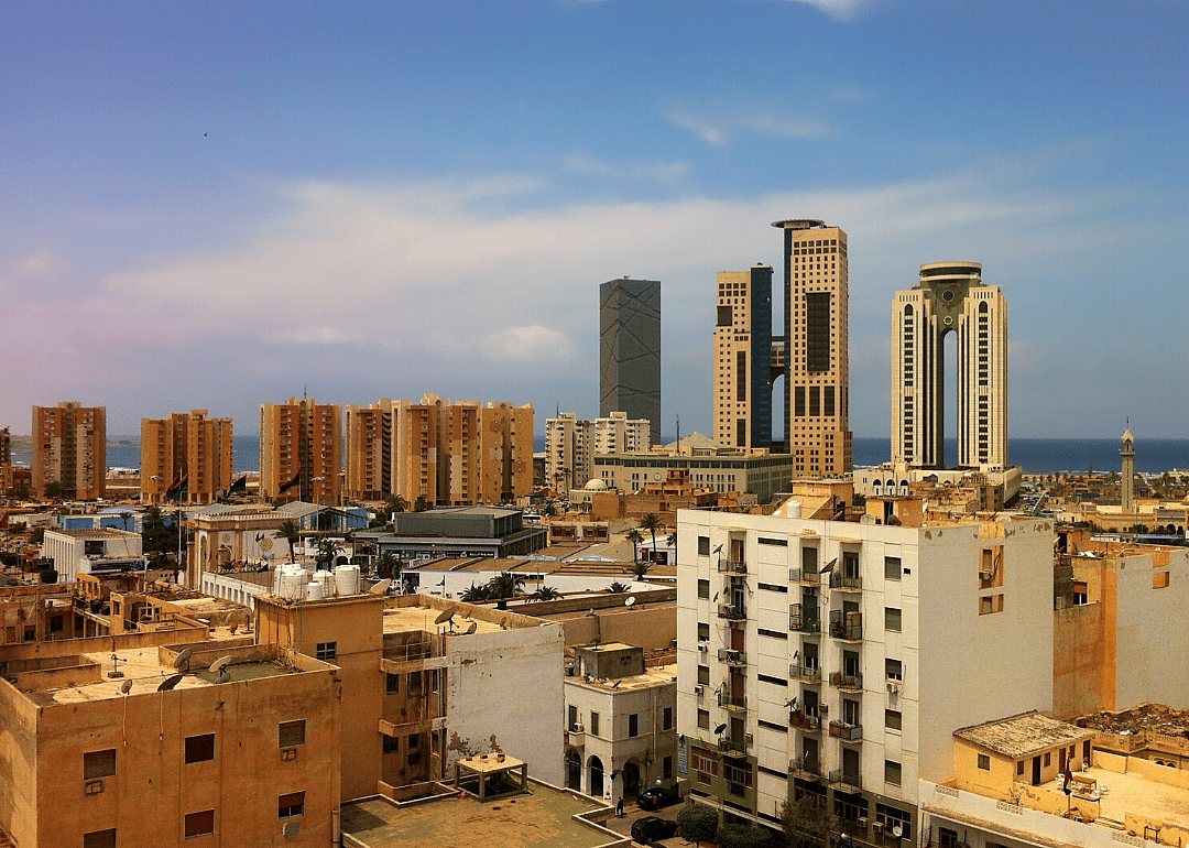 #90. Libya