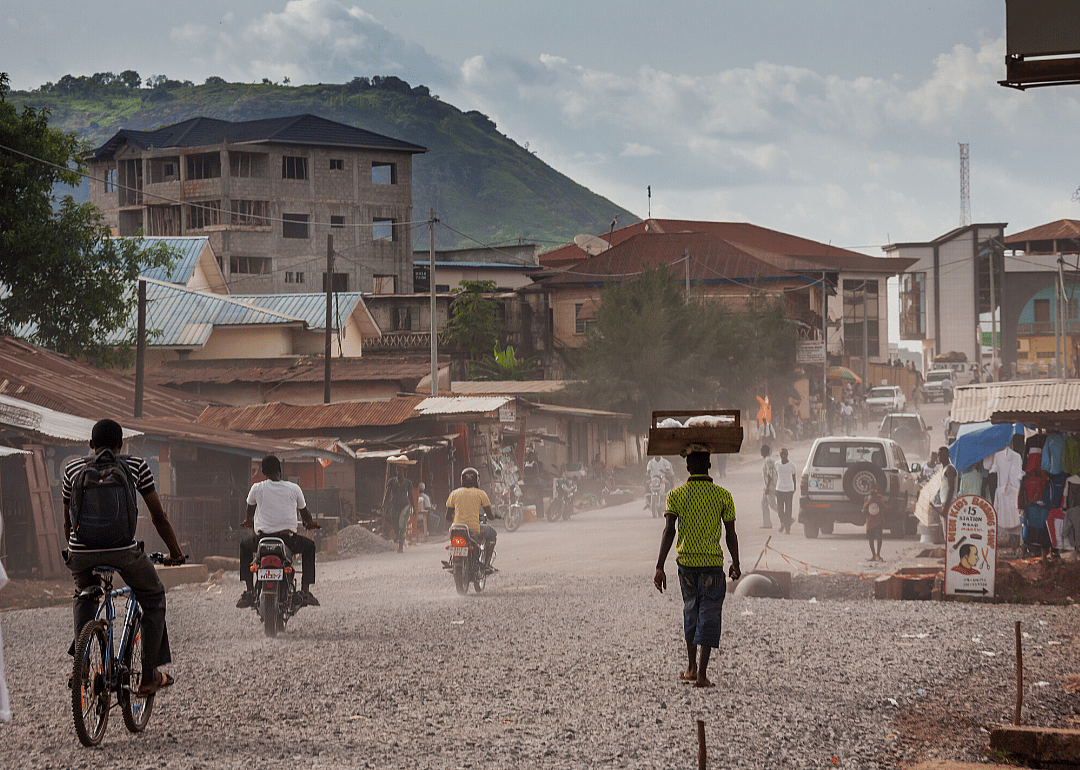 #89. Sierra Leone