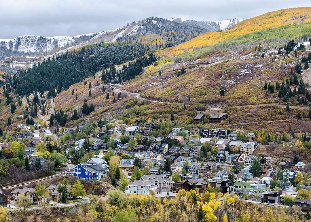 Highest: #2. Utah