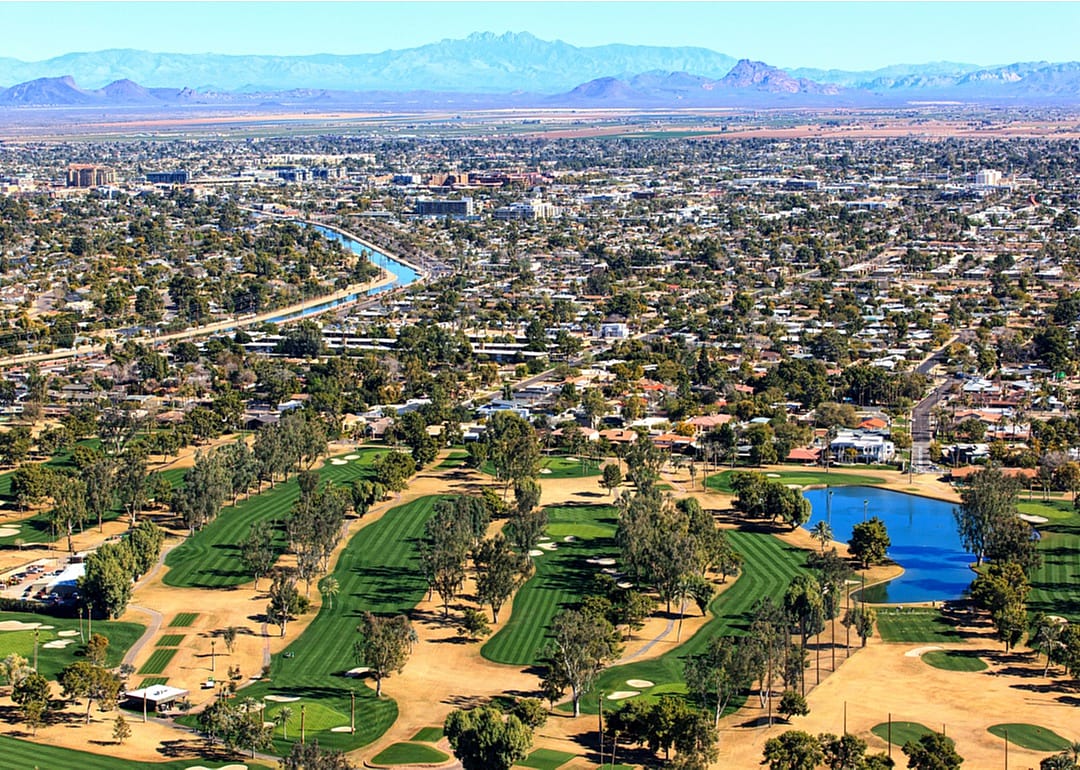 Highest: #5. Arizona