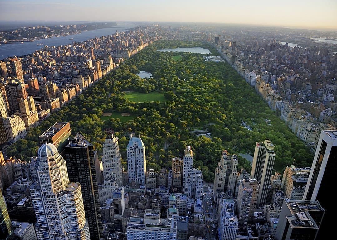 Lowest: #1. New York
