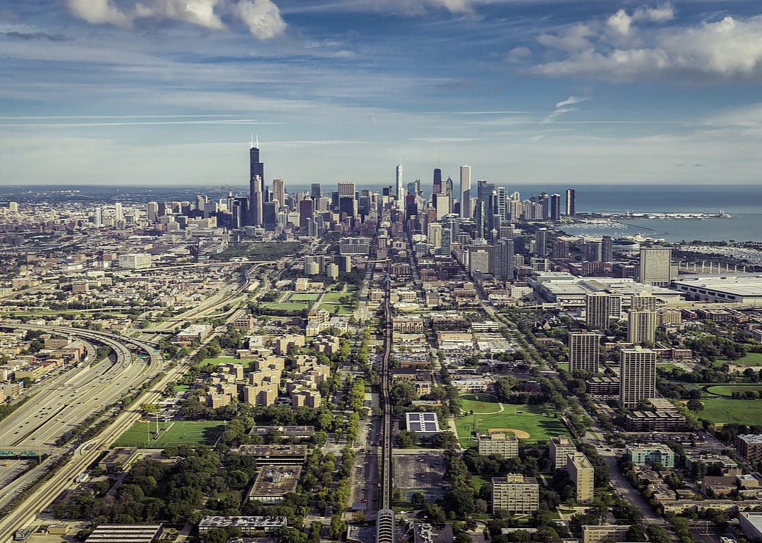 Lowest: #4. Illinois