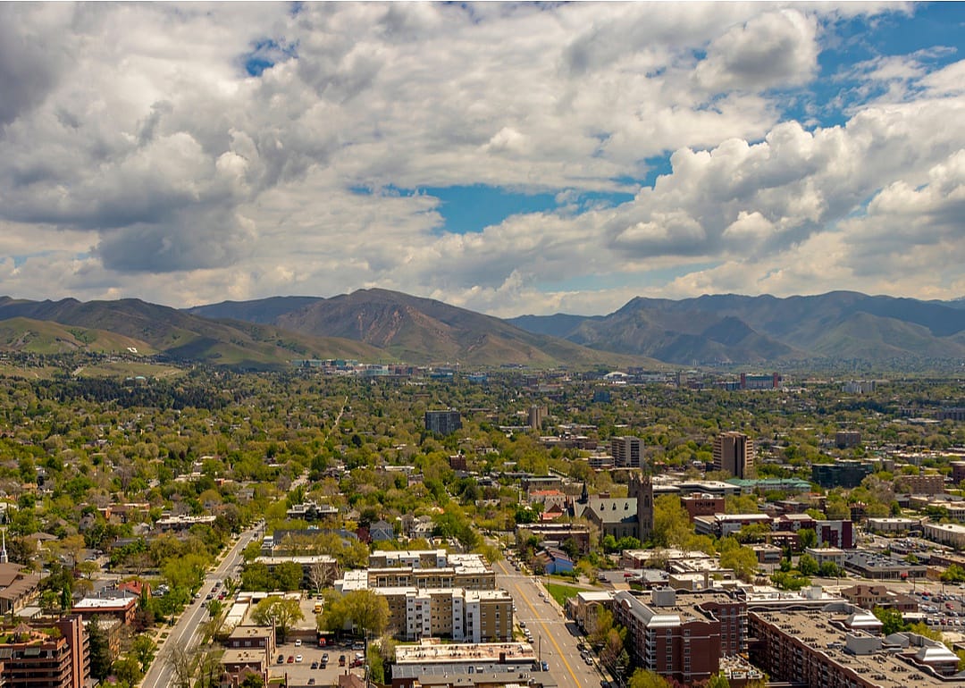 #29. Utah