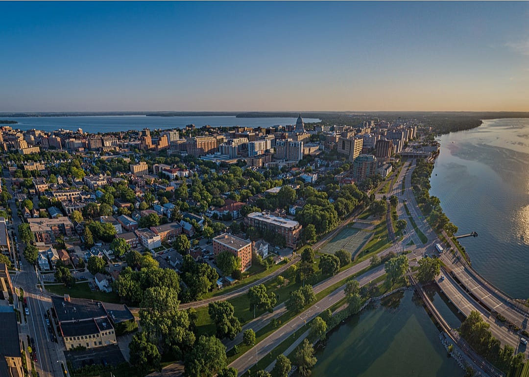#22. Wisconsin