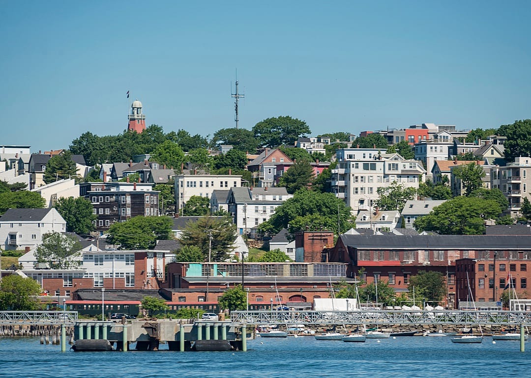 #9. Maine
