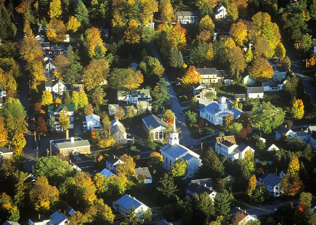 #7. Vermont