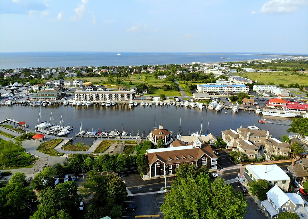 #21. Delaware
