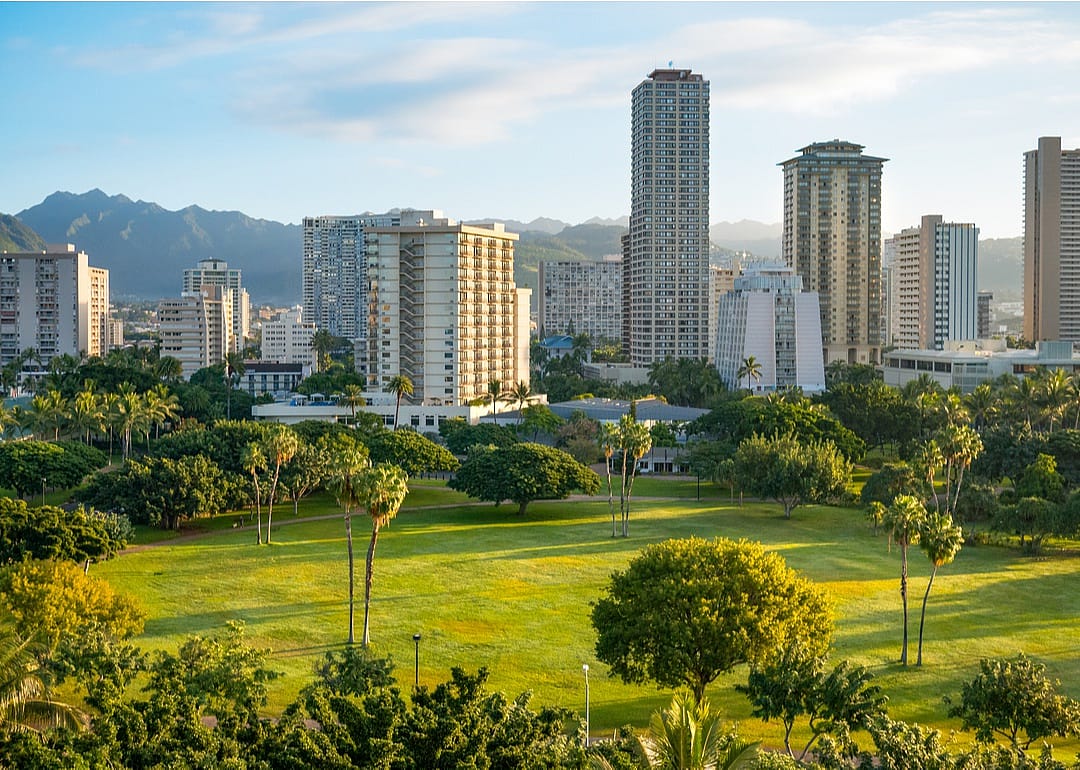 #19. Hawaii