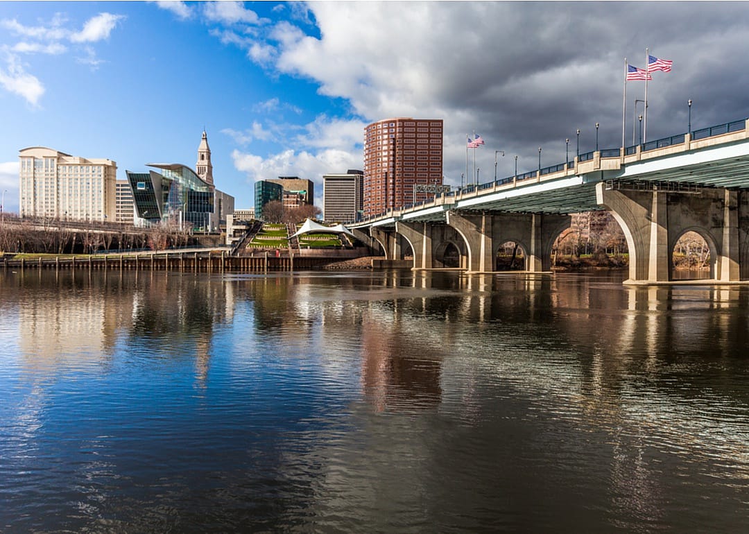 #3. Connecticut