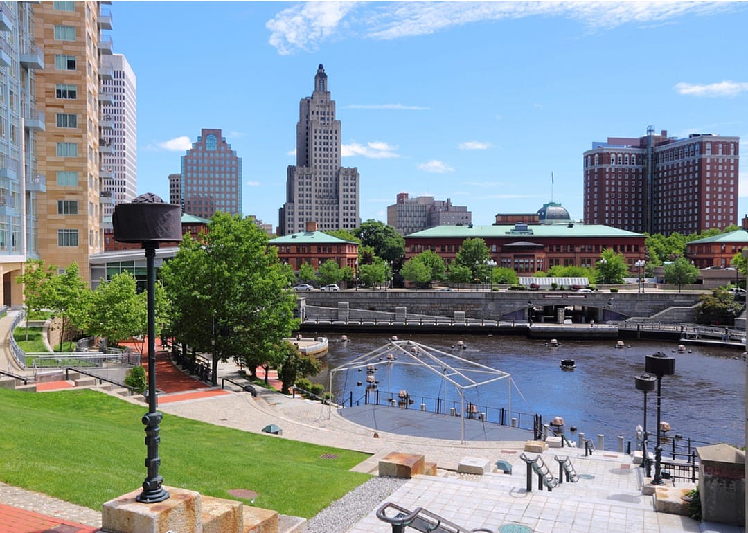 #1. Rhode Island
