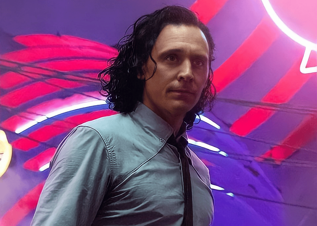 #1. Loki