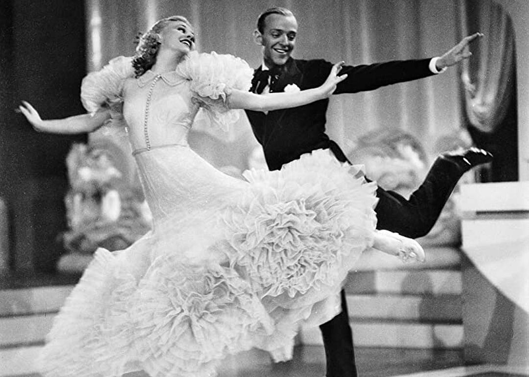 #66. Swing Time (1936)