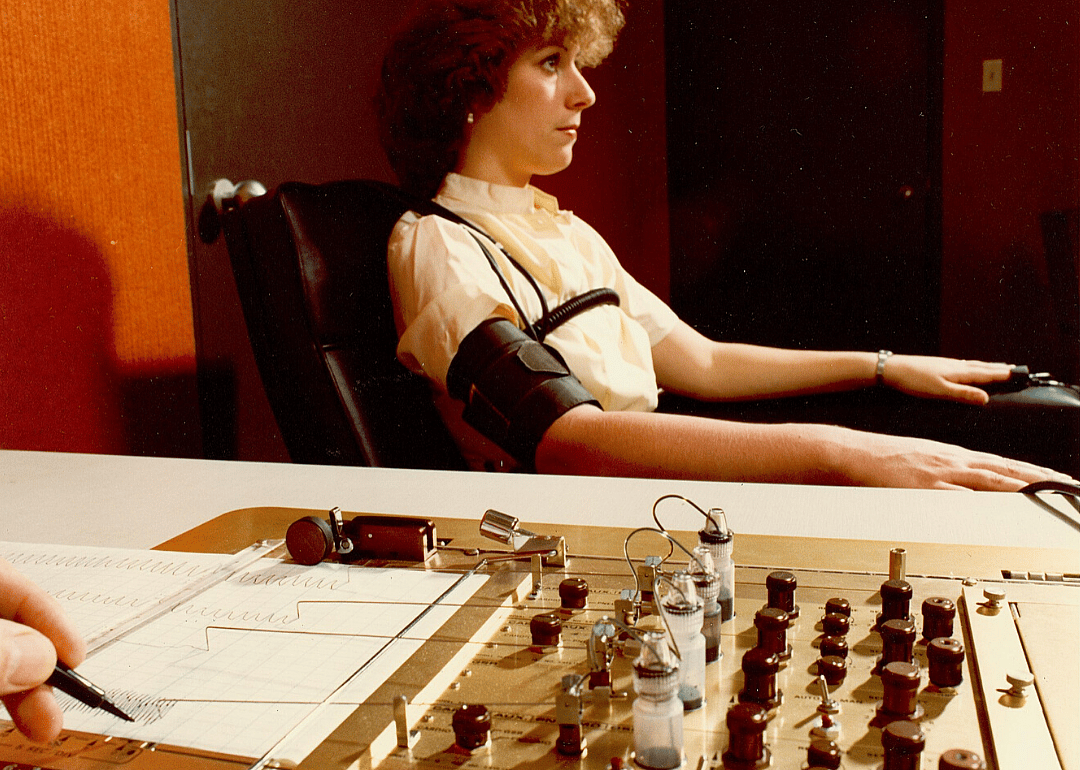 1921: Polygraph