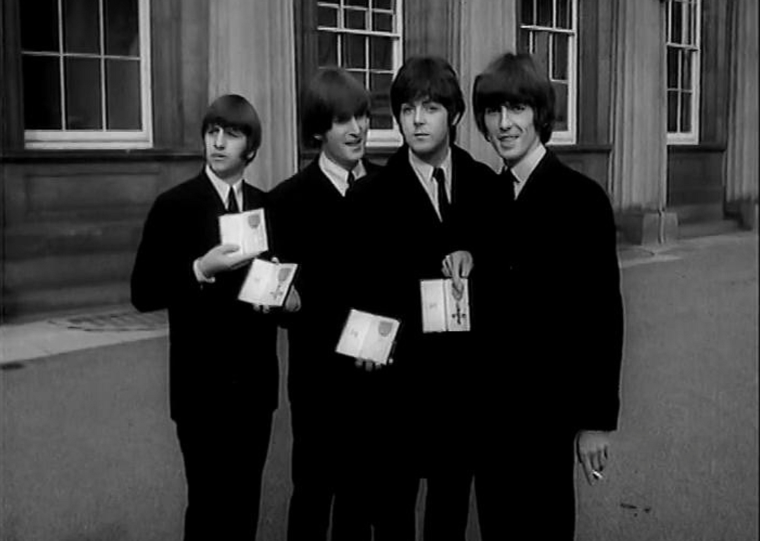 The Beatles.