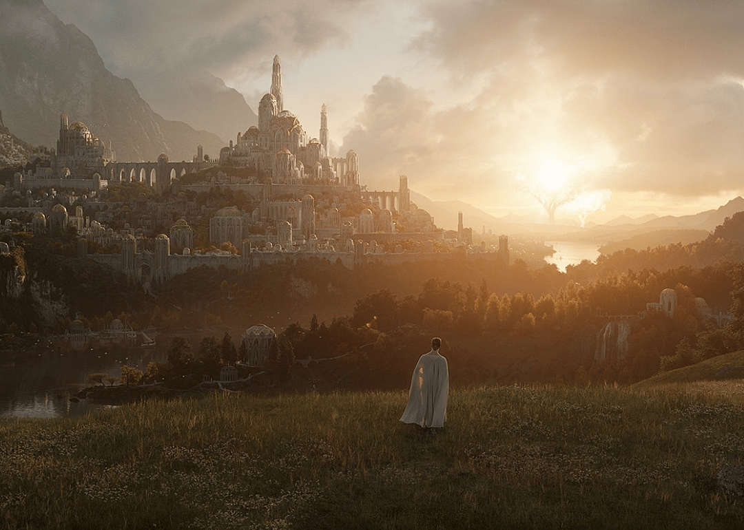 #5. The Lord of the Rings